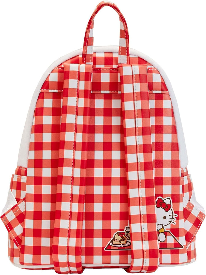 Loungefly Damen Mini Mini (1er Pack) Einheitsgrösse Mehrfarbig/Meereswellen (Ocean Tides), Einheitsg