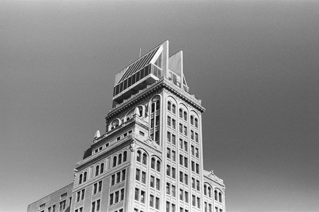 ISO 400 SHD400 Schwarzweissfilm 35mm für Campus-Projekte, scan-freundlich und für Porträts, 36EXP -