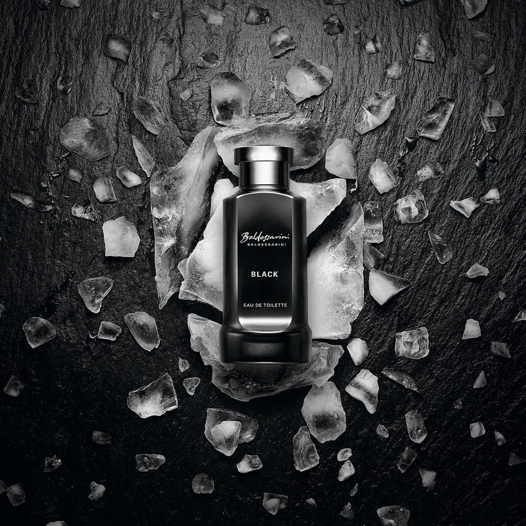 Baldessarini Black Eau de Toilette, 75 ml 75 ml (1er Pack)