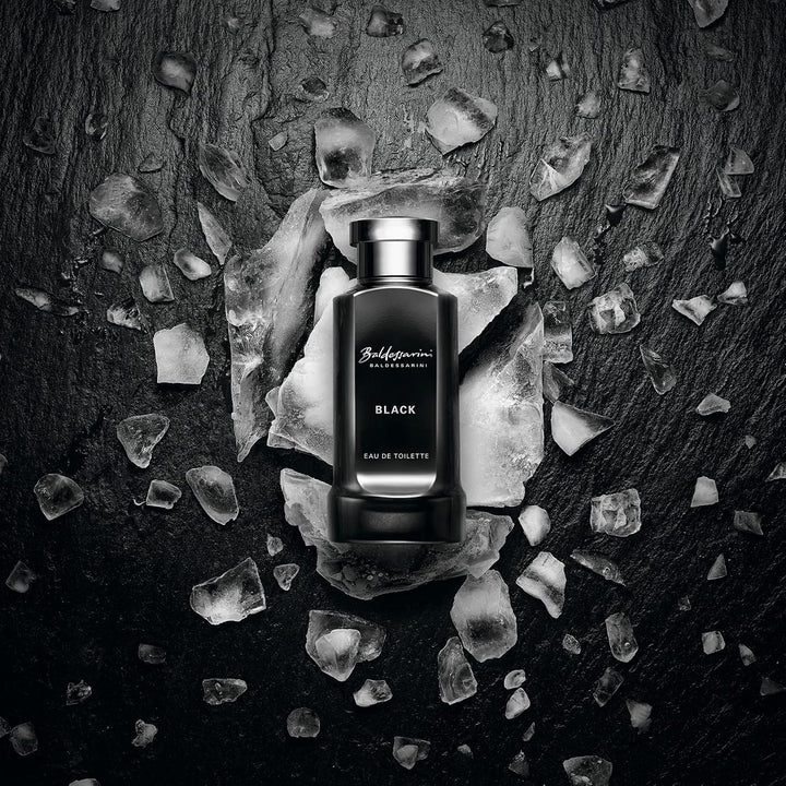 Baldessarini Black Eau de Toilette, 75 ml 75 ml (1er Pack)