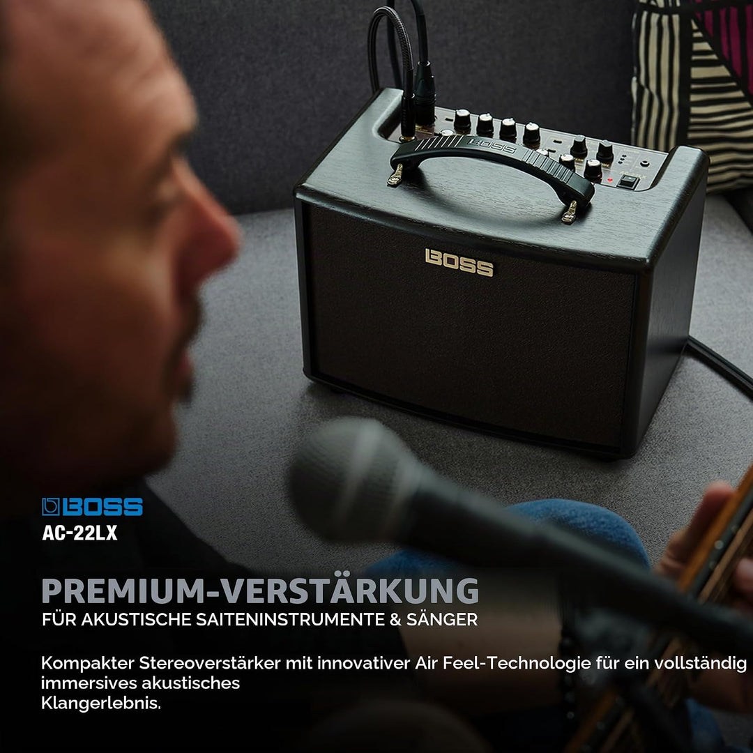 Boss AC-22LX Gitarrenverstärker