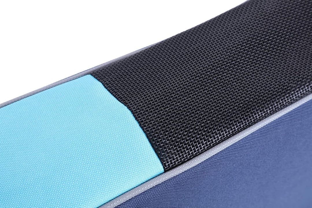 Leberna Trensentasche, Blau, blau