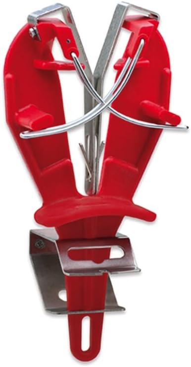 Giesser seit 1776 - Made in Germany - sharp easy, Messerschärfer, mit halterung, Abziehstahl, doppel