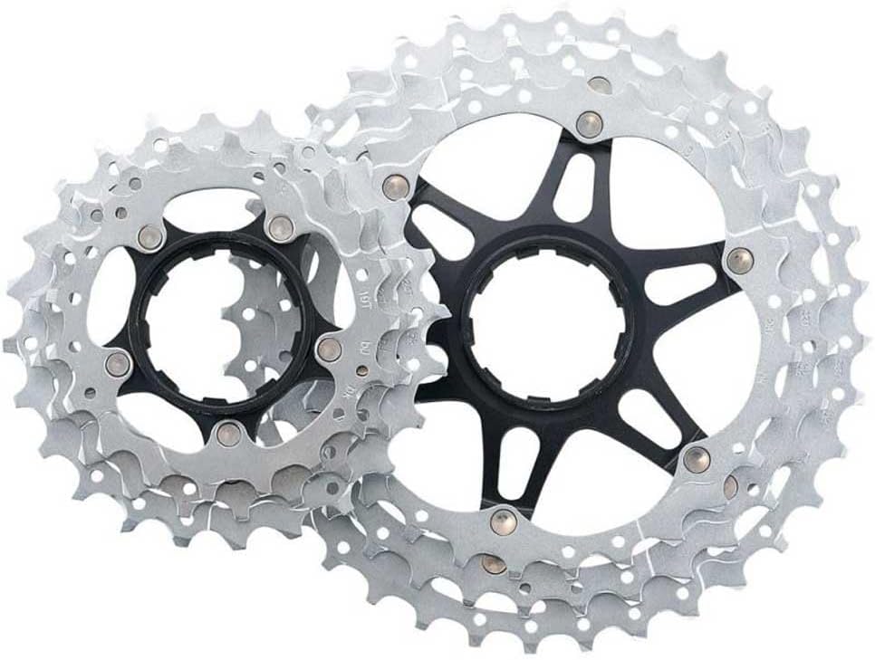SHIMANO XT CS-M771 Fahrradkassette (10 Gänge) 11-34, 11-34