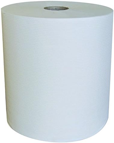 Papierhandtücher, 2 x 21g/m², 2-lagig, 110 m, 6 Rollen – H782POT