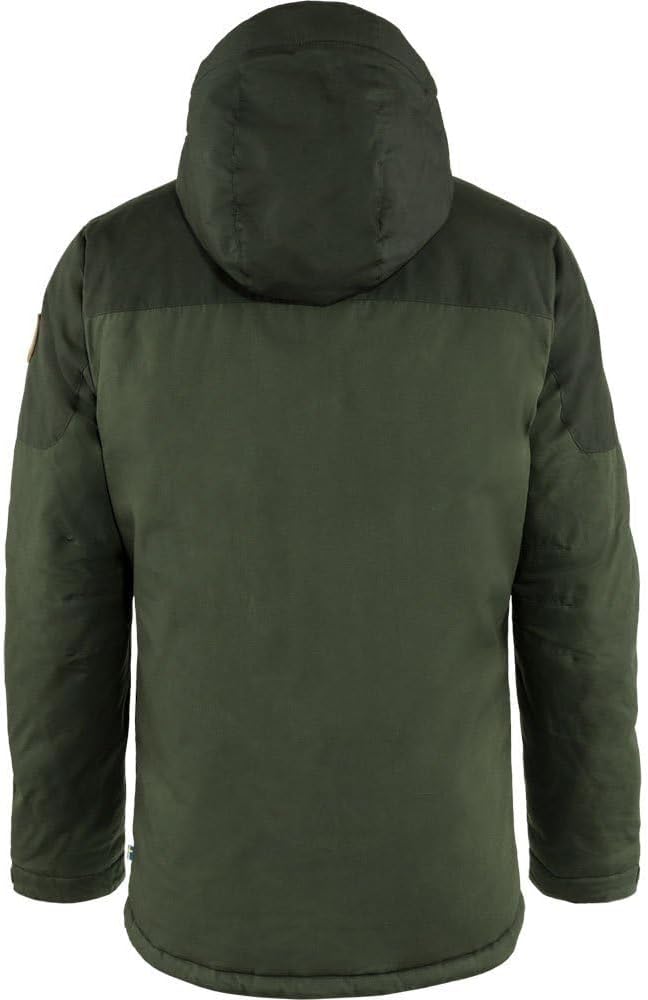 Fjällräven Herren Skogsö Padded Jacket M Jacke XL Deep Forest, XL Deep Forest