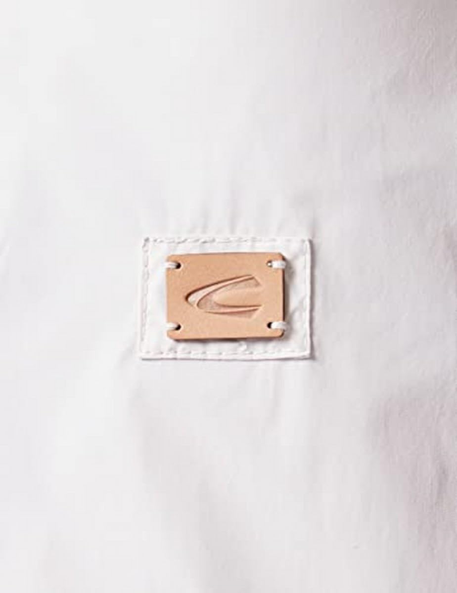 camel active Damen 320230/7r26 Jacke 46 Pearl, 46 Pearl