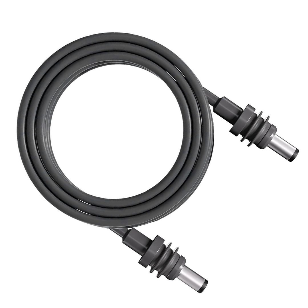 Mini-Kabel, 49,2 Fuss, 15 M, Kabel für Mini, Gleichstrom-Ersatzkabel, Wasserdicht, 18 AWG Drahtstärk