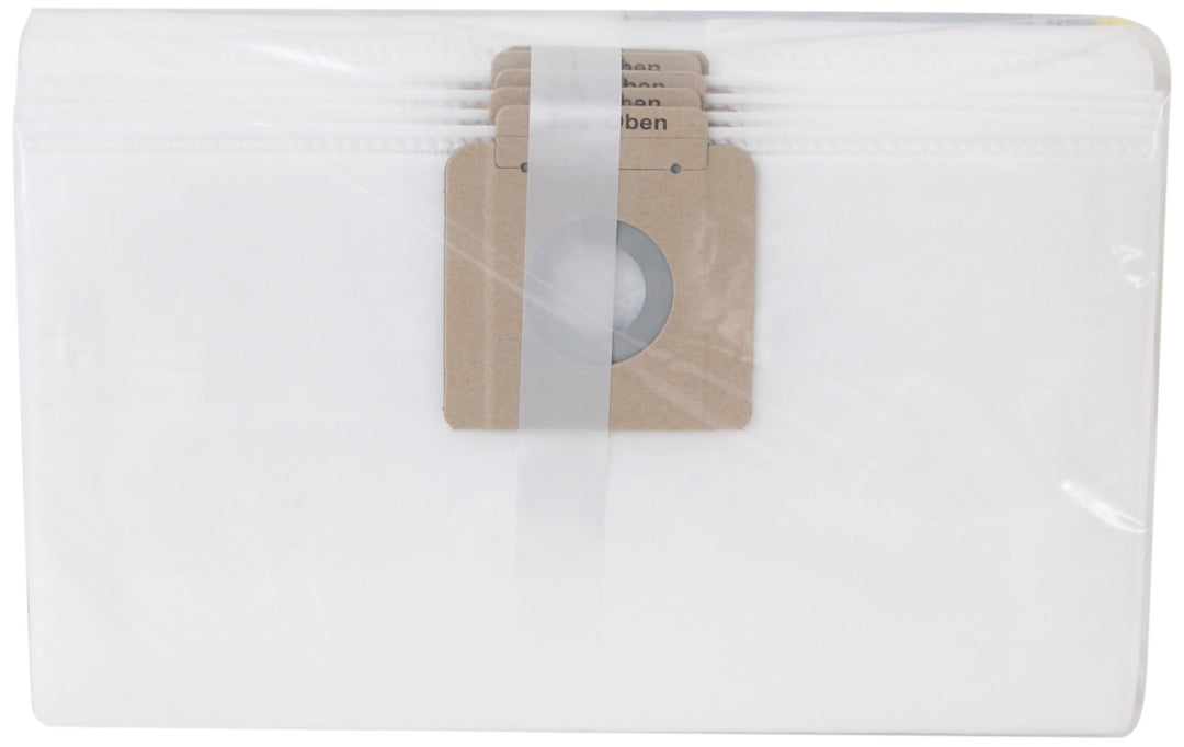 Kärcher 6.904-315 Filtertüten Vlies, 10 Stück, für T 10/1 und T 12/1