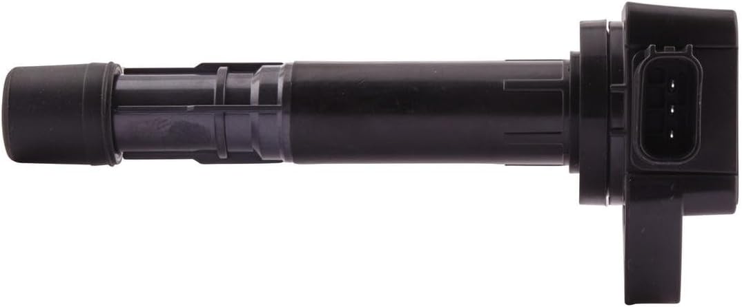 HELLA 5DA 358 000-451 Zündspule - 12V - 3-polig - Kerzenschachtzündspule - geschraubt