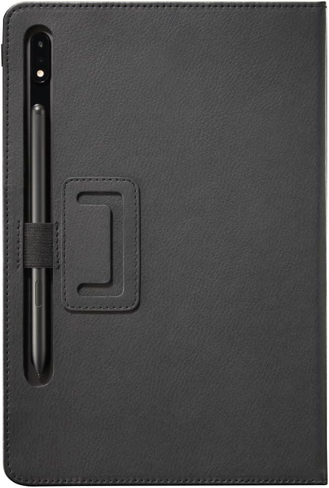 Hama Tablet Hülle „Bend“ für Samsung Galaxy Tab S7/S8 11“ (Schutzhülle mit Tablet-Stand zum Klappen,