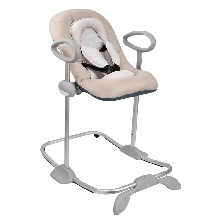 BÉABA Up & Down IV Babywippe – Höhenverstellbar, Unisex für Babys und Kleinkinder, 3 Neigungspositio
