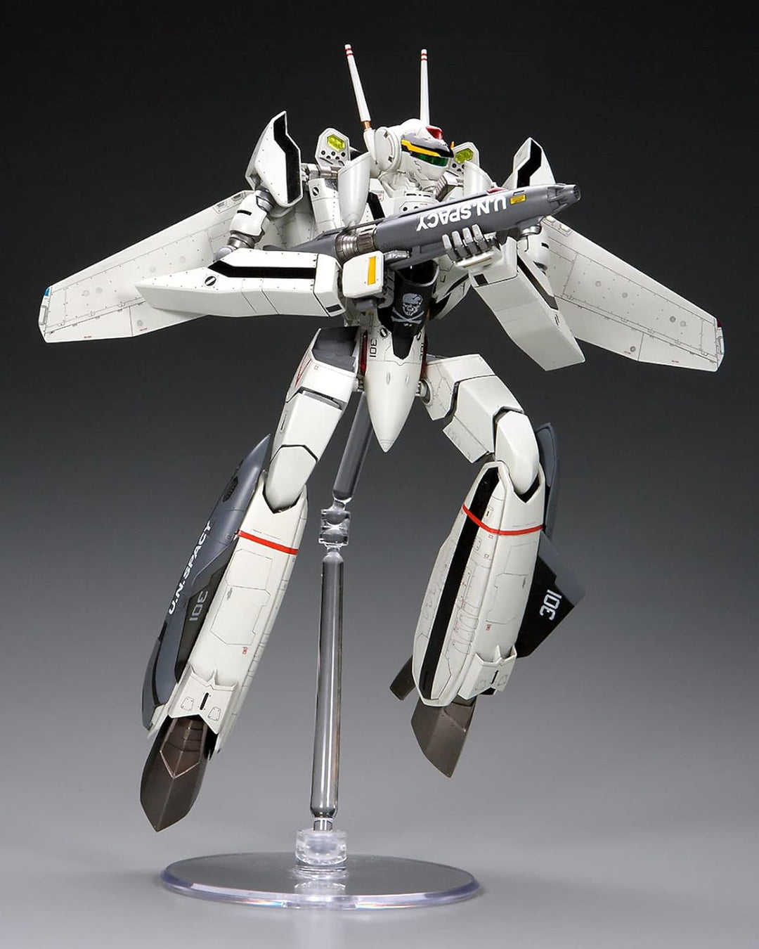 Hasegawa Macross Zero VF-0A/S Battroid Model Kit 1/72 Scale