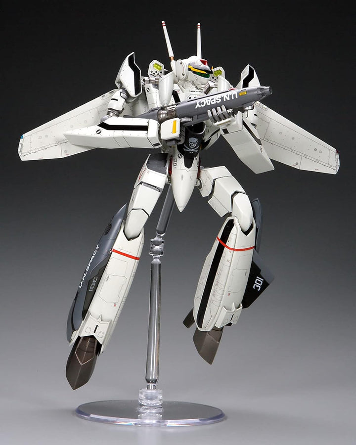 Hasegawa Macross Zero VF-0A/S Battroid Model Kit 1/72 Scale