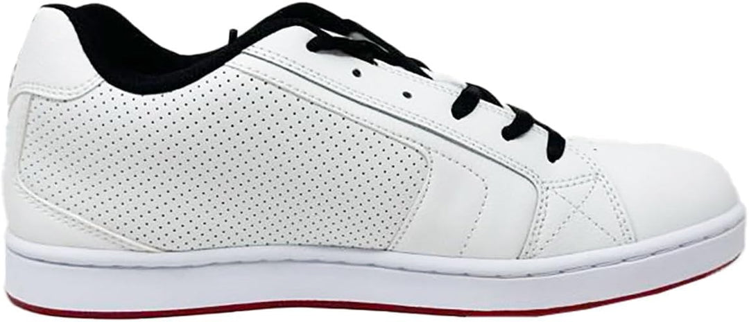 DC Herren Striker Skate-Schuh 41 EU Weiss Opulenter Garten, 41 EU Weiss Opulenter Garten