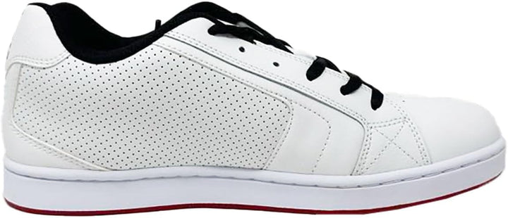 DC Herren Striker Skate-Schuh 41 EU Weiss Opulenter Garten, 41 EU Weiss Opulenter Garten