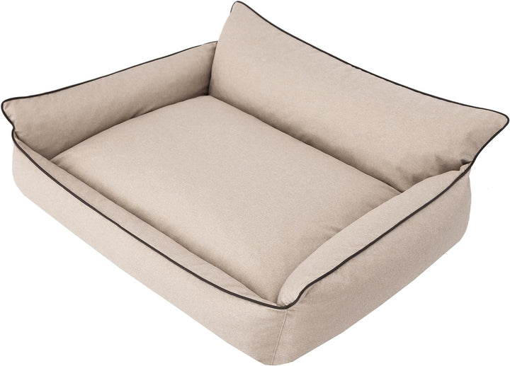 Pillowprim Hundebett Haustierbett Liegen Hundekissen Kissen Bett Hundeliege Hundematratze Sofa Tierb
