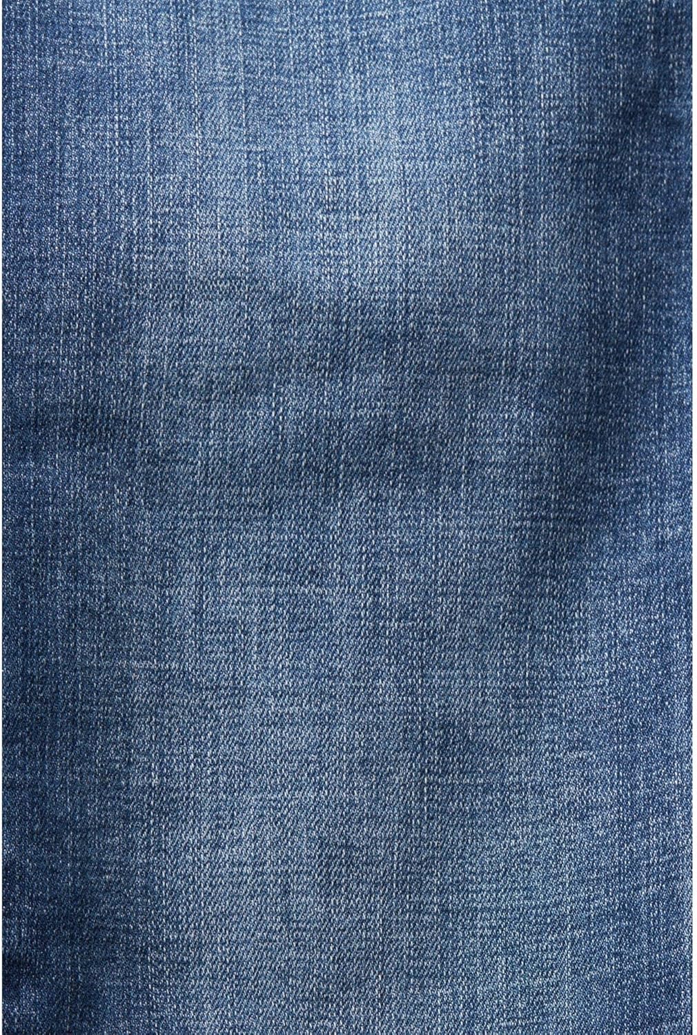 ESPRIT Damen Jeans 24W / 32L 901/Blue Dark Wash, 24W / 32L 901/Blue Dark Wash