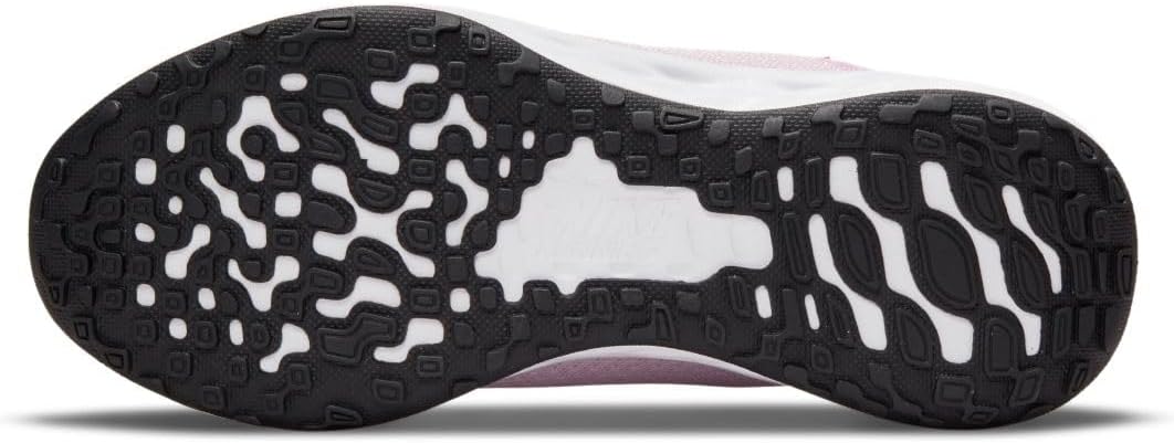 NIKE Revolution 6 (TDV) PINK Foam/Black 17 EU Pink Foam Black, 17 EU Pink Foam Black