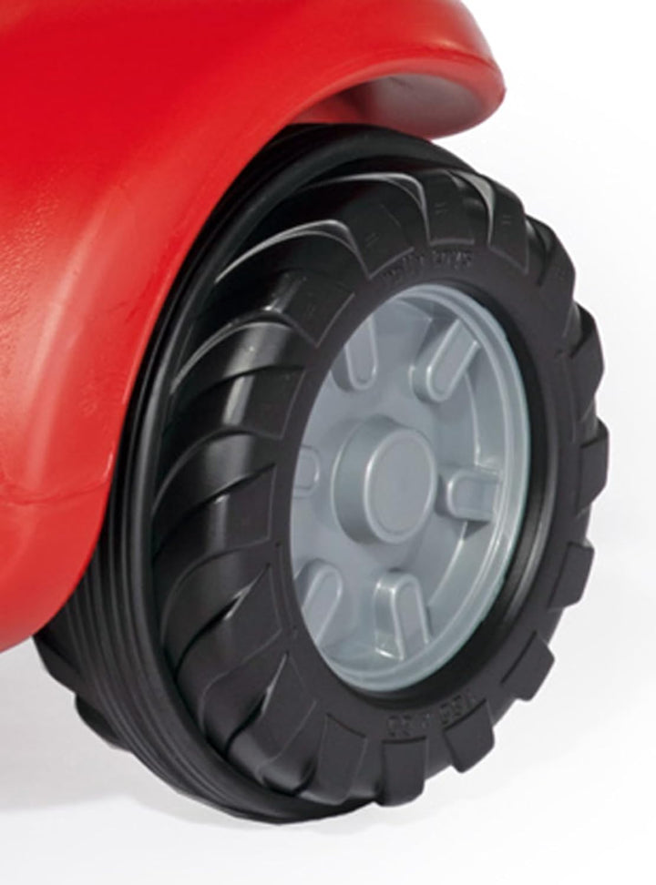 Rolly Toys rollyMinitrac Case CVX 1170 (für Kinder von 1,5 - 4 Jahre, Ablagefach unter Motorhaube, F