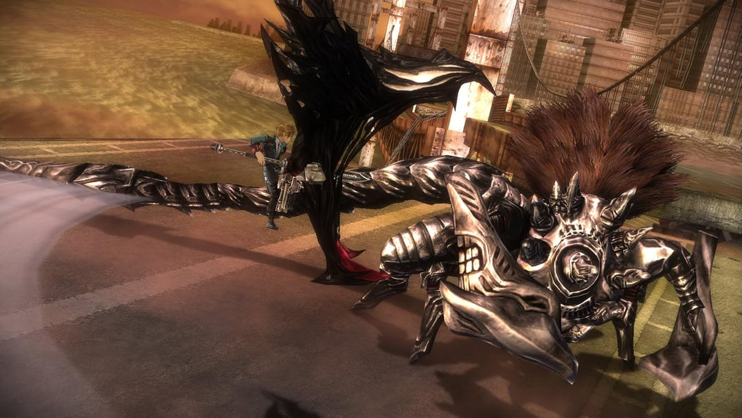 God Eater Resurrection - Cross Play Pack [PS4][Japanische Importspiele]