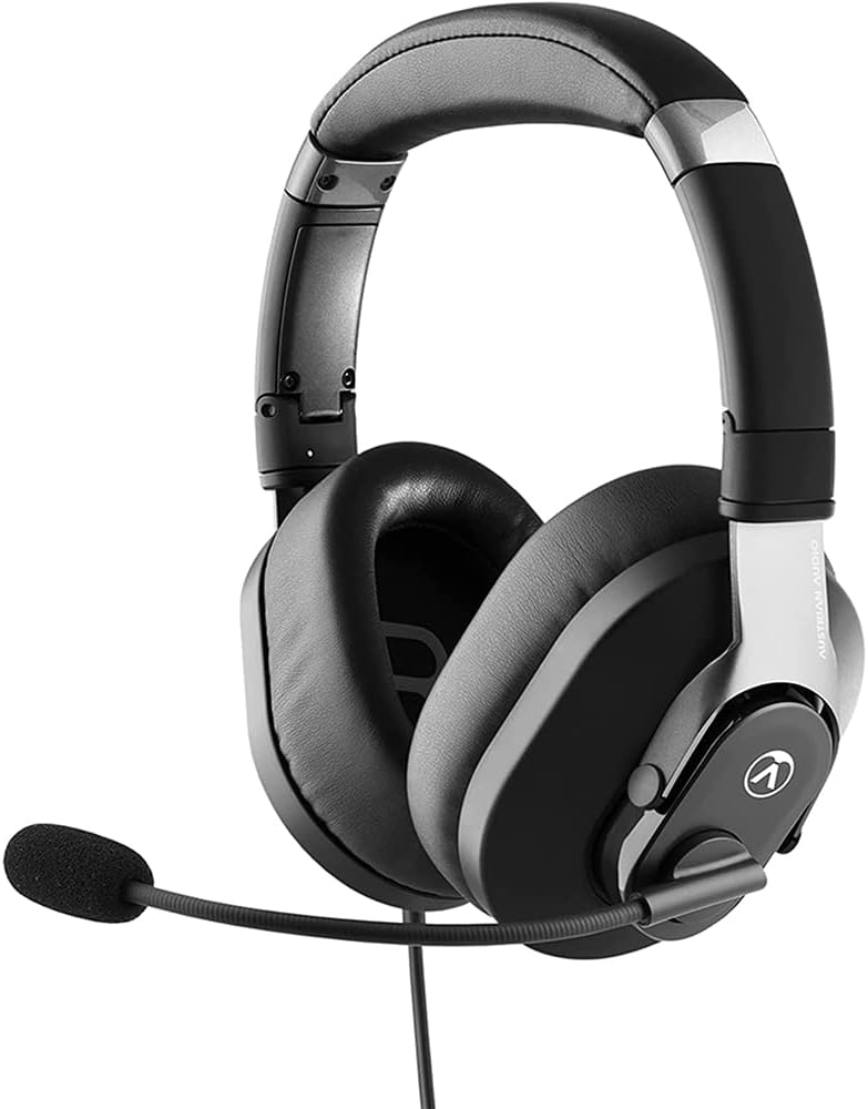 Austrian Audio PB17 Professional Business & Office Headset (Passive Geräuschunterdrückung, klarer un