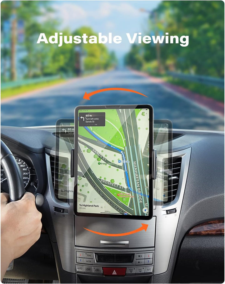 APPS2Car Universal Tablet CD-Slot Holder Mount Car Tablet-Autohalterung, 1. Generation