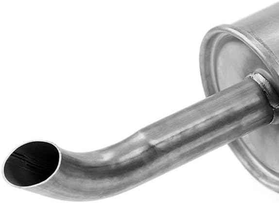 BOSAL 190-507 Endschalldämpfer