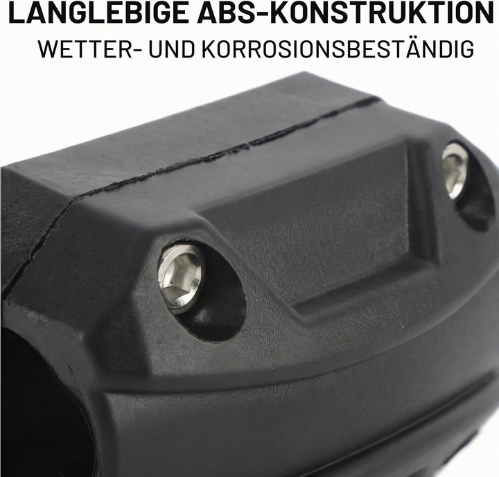 Aramox Motorrad Motorschutz Stossstangenblock Sturzbügel Schutz ABS Motorräder Zubehör Geeignet für