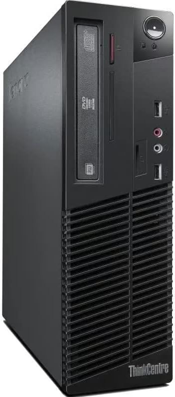 Lenovo ThinkCentre M79 Mini PC Business Office Multimedia Computer mit 3 Jahren Garantie! | AMD A4 6