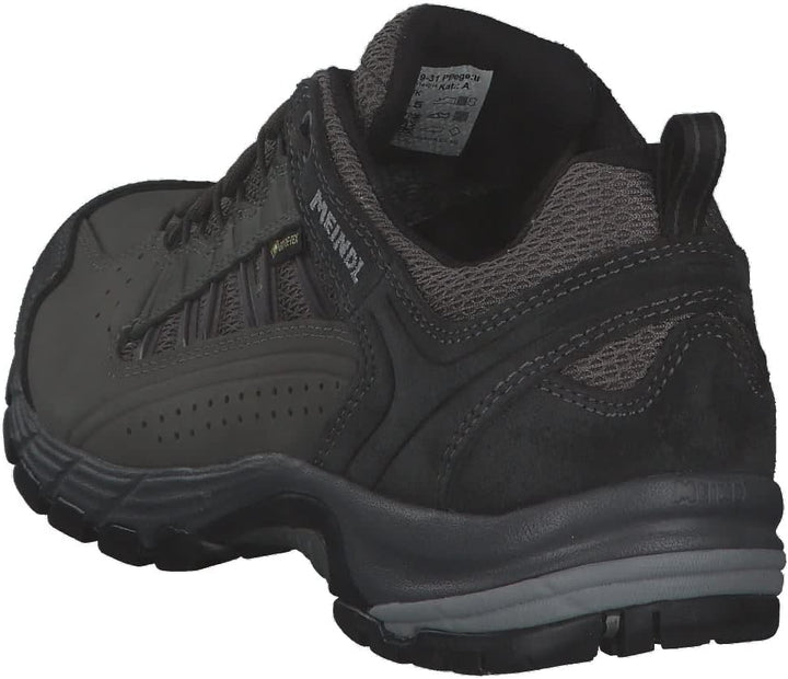 Meindl Herren Schuhe Journey Pro GTX 5219 39.5 EU X-Weit Anthrazit, 39.5 EU X-Weit Anthrazit