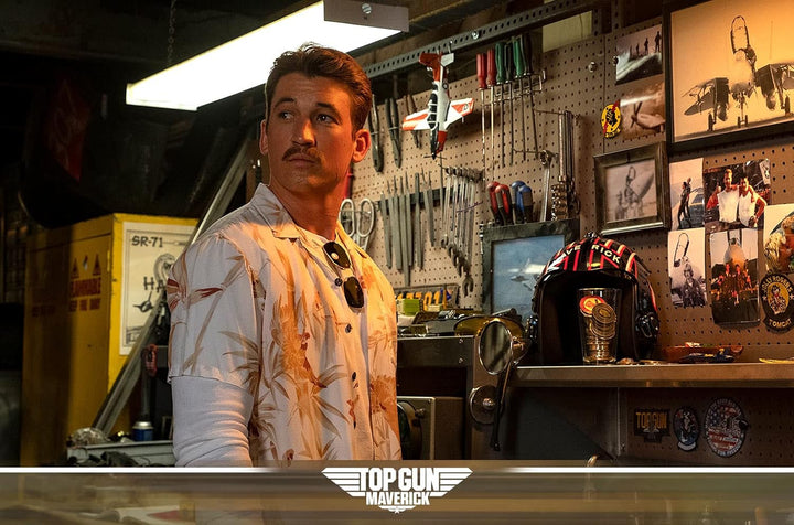 Top Gun Maverick [4K Ultra HD & Blu-ray 2D], 4K