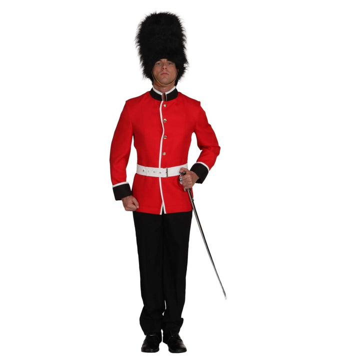Orlob Soldat Tommy (Jacke und Gürtel) - Grösse: 50 bis 62 52, 52
