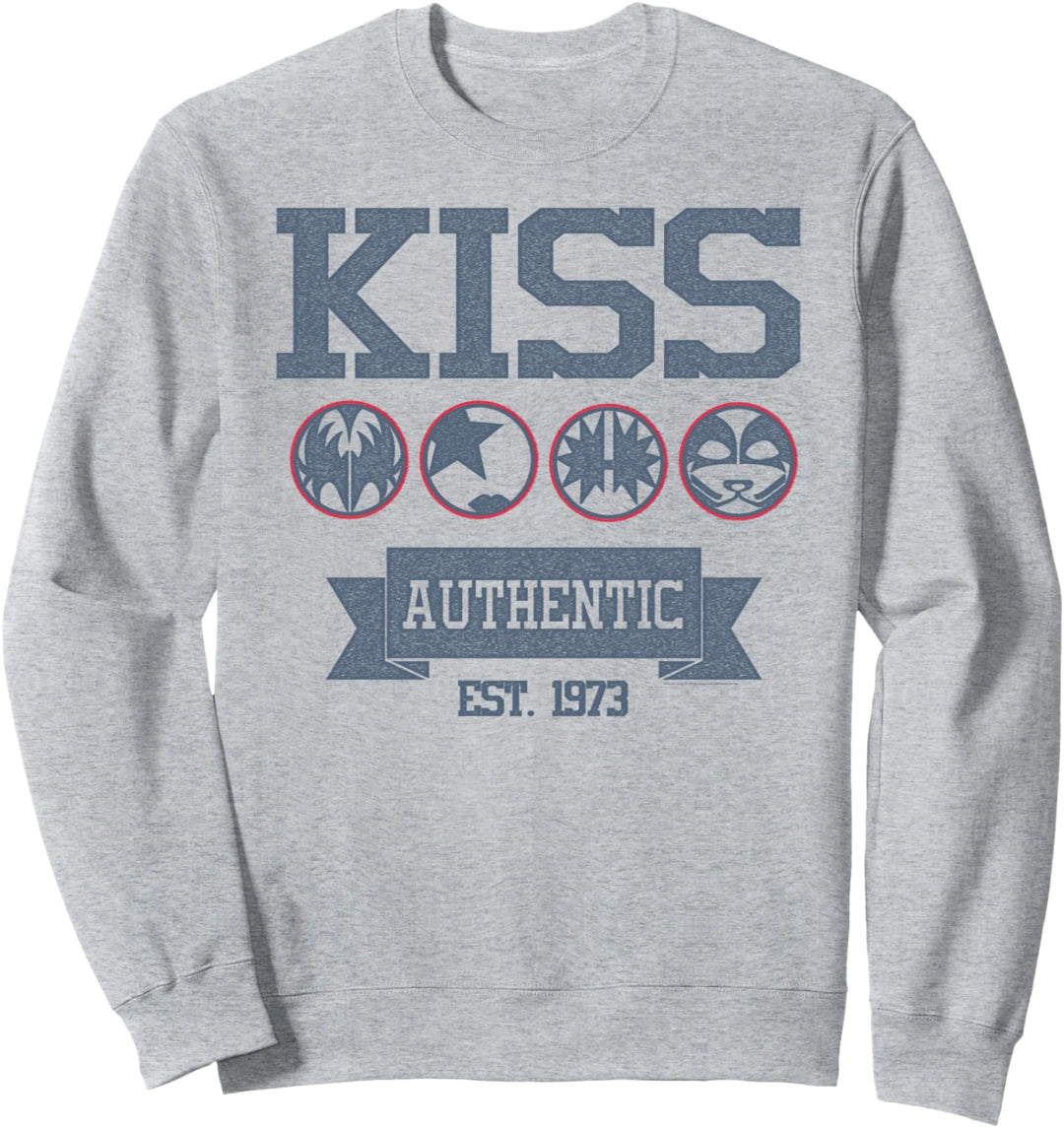 KISS - Authentisch Sweatshirt