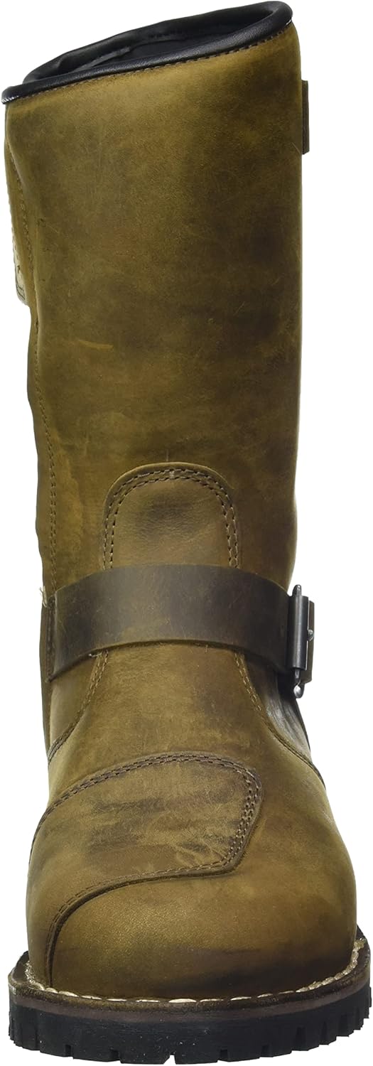 TCX Herren Motorcycle Boot 36 EU Vintage Marron, 36 EU Vintage Marron