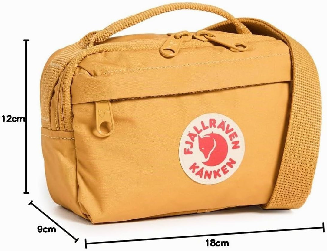 FJALLRAVEN regular Ochre, regular Ochre