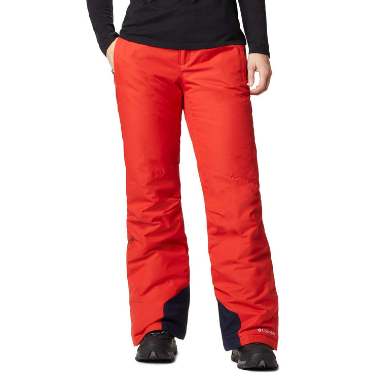 Columbia Damen Skihose Bugaboo Oh L R Bold Orange, L R Bold Orange