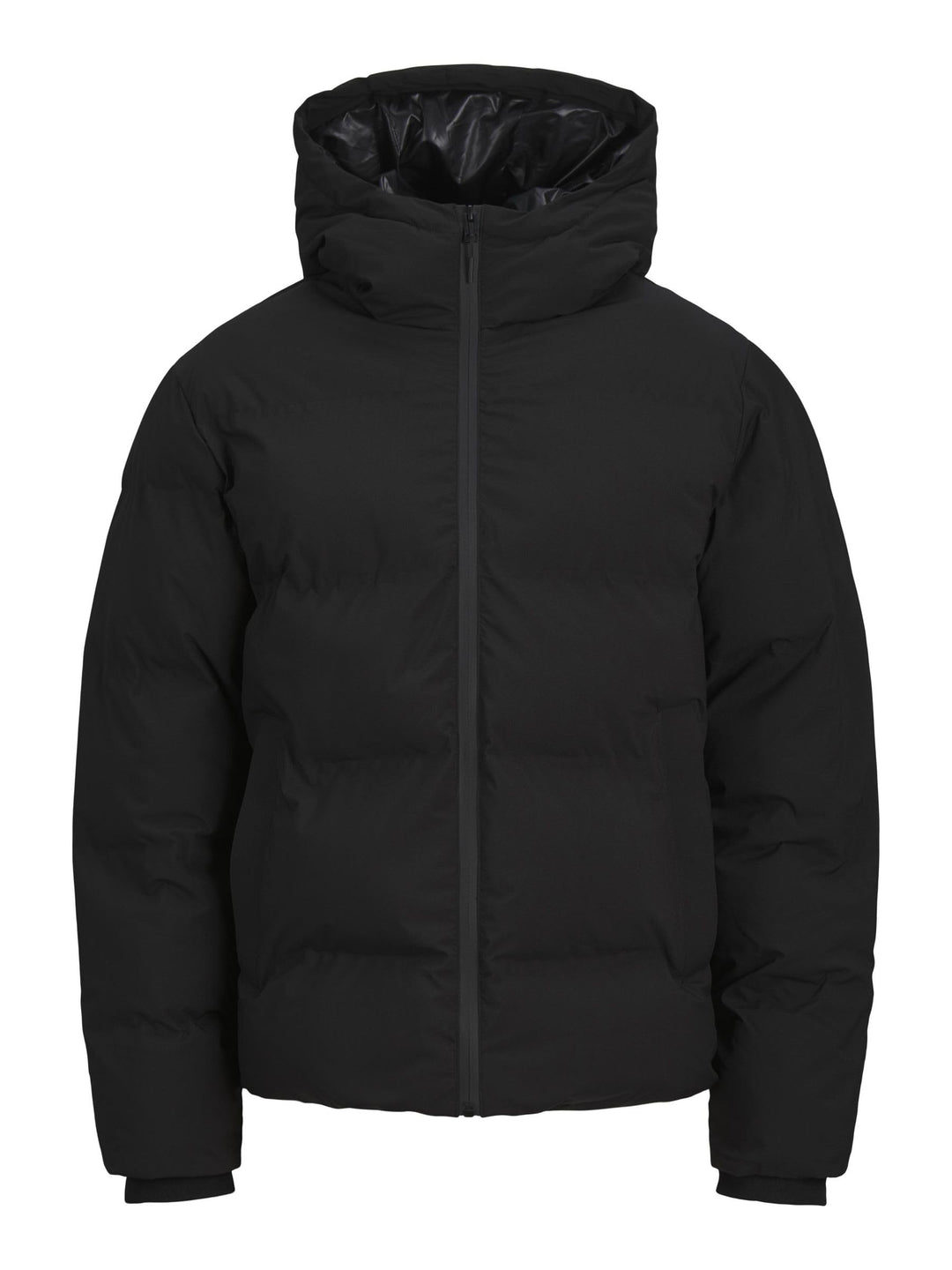 JACK & JONES Male Steppjacke Steppjacke XXL Schwarz, XXL Schwarz
