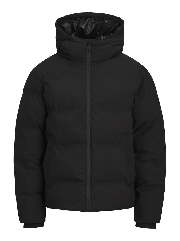 JACK & JONES Male Steppjacke Steppjacke XXL Schwarz, XXL Schwarz