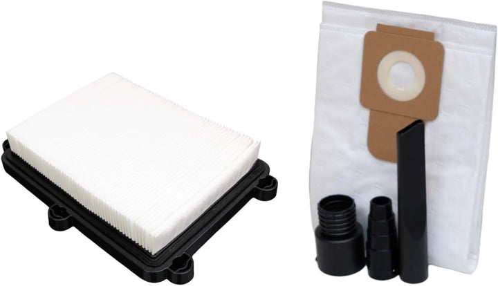Industriesauger mit Klopffunktion 1600W Bausauger mit Fernbedinung Nassauger mit Steckdose Druckluft