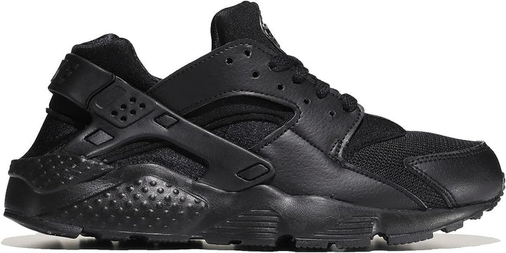 Nike Huarache Run Se (Gs) Jungen Gymnastikschuhe 36 EU Schwarz, 36 EU Schwarz