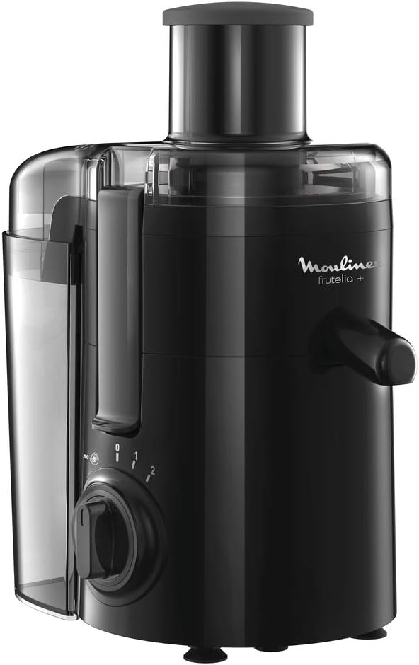 Moulinex Entsafter 2 velocidad (ø 60 mm), 2 velocidad (ø 60 mm)
