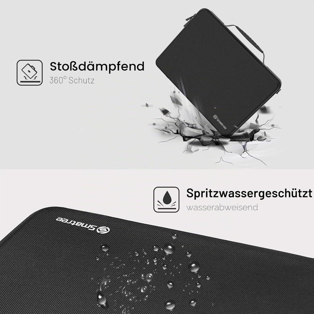 Smatree Hartschalen Laptoptasche Kompatibel mit Samsung Galaxy Book 3 Pro 14zoll, Laptop-Tragetasche
