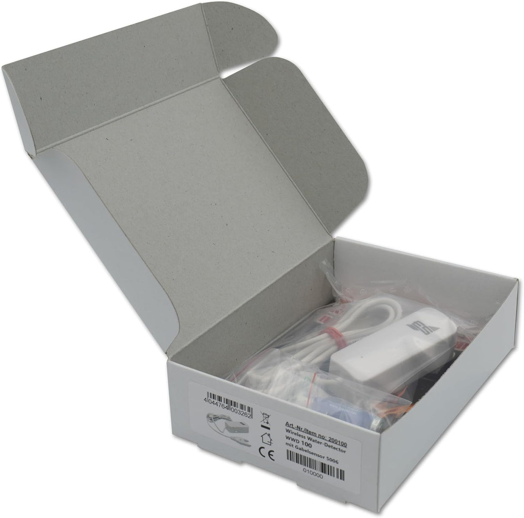 Schabus WWD 100 Wireless Water Detector WLAN with Fork Sensor