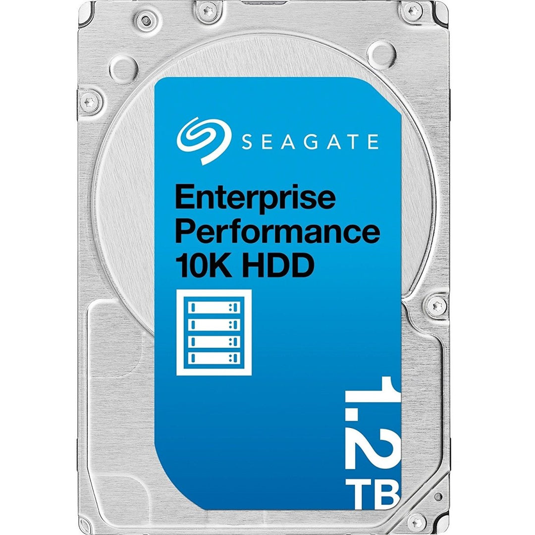 'Seagate Enterprise Performance 10 K9 1200 Gb SAS Festplatte – Festplatten (2, 5, 1200 Gb, 10.000 U/