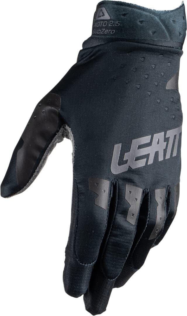 Leatt Moto 2.5 Subzero Motocross Handschuhe S Schwarz, S Schwarz