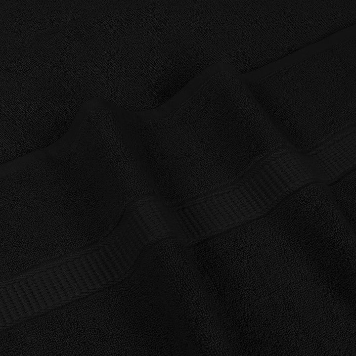 Utopia Towels - 2er Badetücher Gross aus Baumwolle mit Aufhänger, Saunatücher,Badehandtücher Gross,