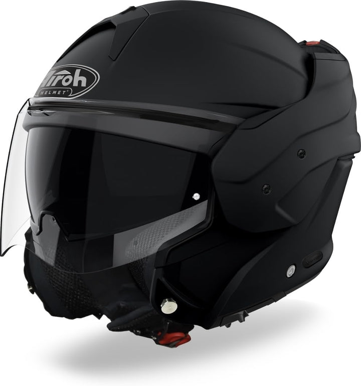 Airoh Helmet MATHISSE COLOR BLACK MATT XXL
