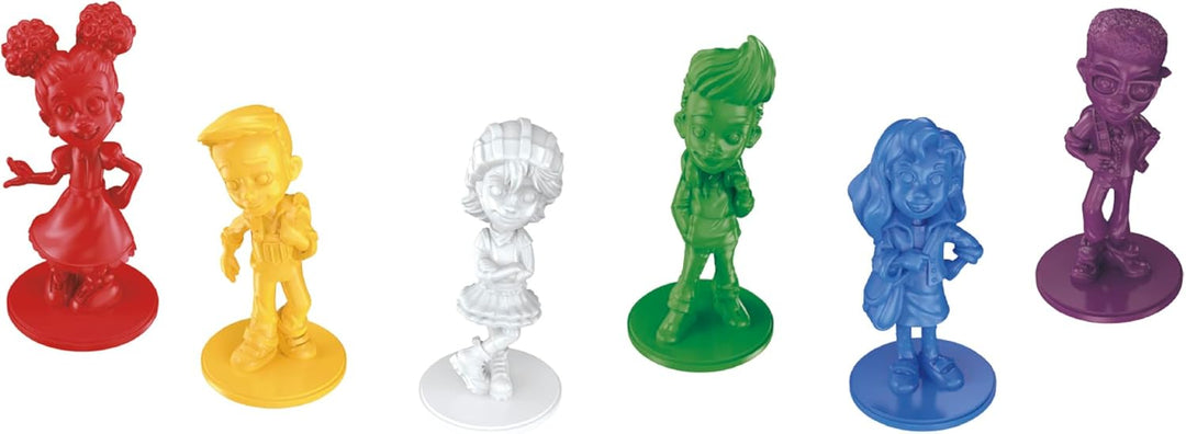 Hasbro F6419101 Spielzeug, Mehrfarbig, 33 x 4 x 26 cm
