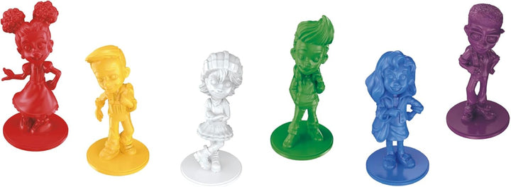 Hasbro F6419101 Spielzeug, Mehrfarbig, 33 x 4 x 26 cm
